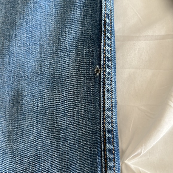 Banana Republic Men’s Jeans 34W 32L - Picture 7 of 8